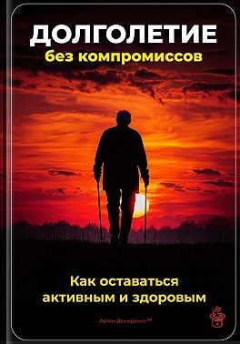 Демиденко Артем - Долголетие без компромиссов: Как оставаться активным и здоровым