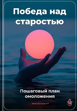 Демиденко Артем - Победа над старостью: Пошаговый план омоложения