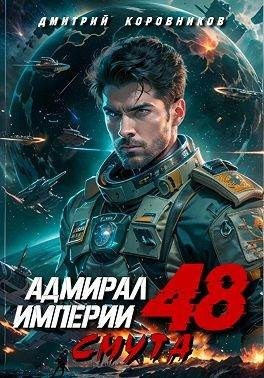 Коровников Дмитрий - Адмирал Империи – 48