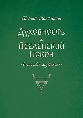 Тамчишин Евгений - Духовность. Вселенский покон