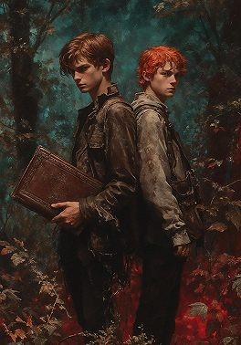 Рогозинская Алёна - Тайны города S. Клад темного атамана