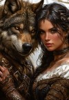 Кон Екатерина - Волчара
