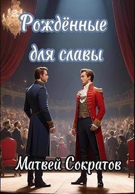Сократов Матвей - Рождённые для славы