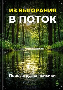 Демиденко Артем - Из выгорания в поток: Перезагрузка психики