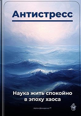 Демиденко Артем - Антистресс: Наука жить спокойно в эпоху хаоса