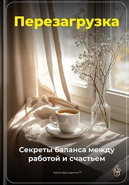 Демиденко Артем - Перезагрузка: Секреты баланса между работой и счастьем