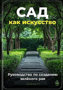 Демиденко Артем - Сад как искусство: Руководство по созданию зелёного рая