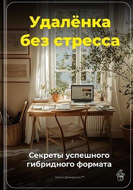 Демиденко Артем - Удалёнка без стресса: Секреты успешного гибридного формата