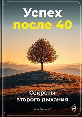 Демиденко Артем - Успех после 40: Секреты второго дыхания