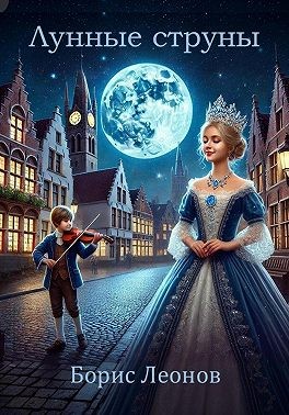 Леонов Борис - Лунные струны