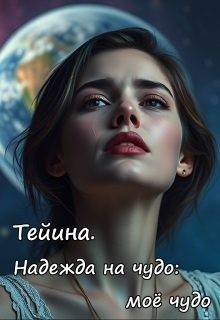 Ковальчук Вера - Тейина. Надежда на чудо: моё чудо