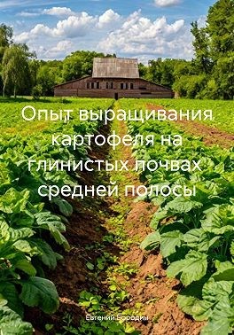 Бородин Евгений - Опыт выращивания картофеля на глинистых почвах средней полосы