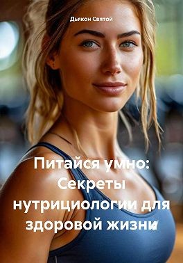 Святой Джон - Питайся умно: Секреты нутрициологии для здоровой жизни