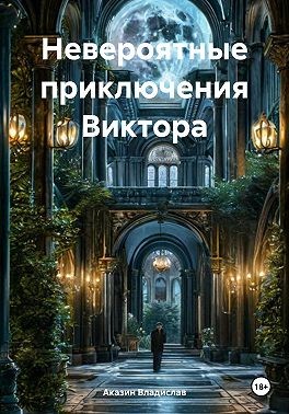Ааказин Владислав, Аказин Владислав - Невероятные приключения Виктора