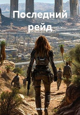 Jee Edd - Последний рейд