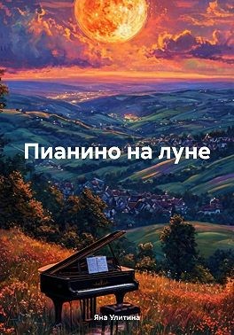 Улитина Яна - Пианино на луне