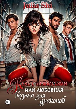 Shi Julia - Кекс с пряностями, или Любовная ведьма для драконов