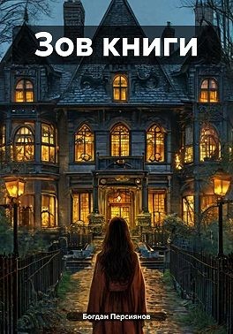 Персиянов Богдан - Зов книги