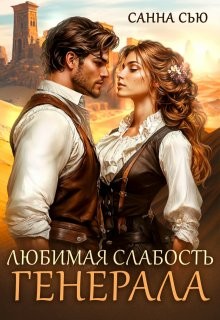 Сью (Сусанна Ткаченко) Санна - Любимая слабость генерала