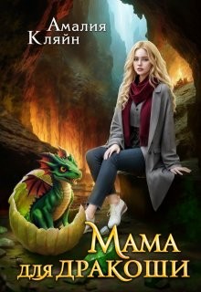 Кляйн Амалия - Мама для дракоши