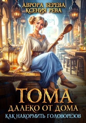 Эванс Найн, Берева Аврора, Рева Ксения - Тома далеко от дома. Как накормить головорезов (Очешуенное приключение)