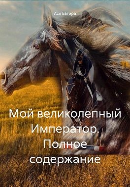 Багира Ася - Мой великолепный Император. Полное содержание