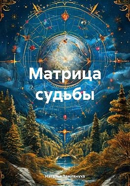 Землянуха Наталья, Землянуха Наталья - Матрица судьбы