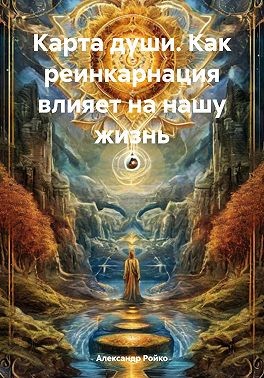 Ройко Александр - Карта души. Как реинкарнация влияет на нашу жизнь
