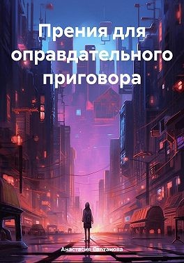 Салтанова Анастасия - Прения для оправдательного приговора