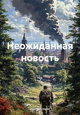 Хозей Дмитрий - Неожиданная новость
