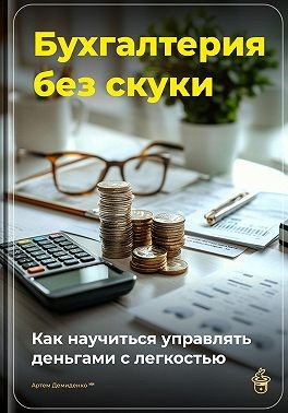 Демиденко Артем - Бухгалтерия без скуки: Как научиться управлять деньгами с легкостью