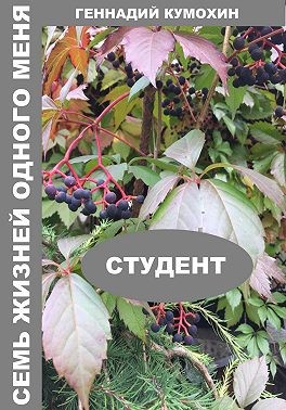 Кумохин Геннадий, Кумохин Геннадий - Семь жизней одного меня. Студент