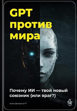 Демиденко Артем - GPT против мира: Почему ИИ – твой новый союзник (или враг?)
