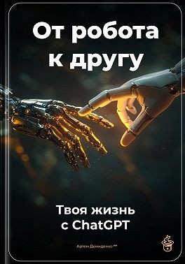 Демиденко Артем - От робота к другу: Твоя жизнь с ChatGPT