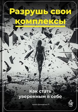Демиденко Артем - Разрушь свои комплексы: Как стать уверенным в себе