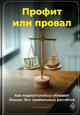 Демиденко Артем - Профит или провал: Как маркетплейсы убивают бизнес без правильных расчётов