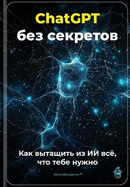 Демиденко Артем - ChatGPT без секретов: Как вытащить из ИИ всё, что тебе нужно