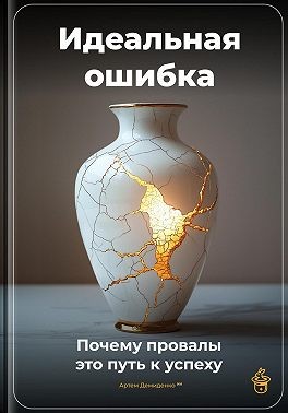 Демиденко Артем - Идеальная ошибка: Почему провалы – это путь к успеху