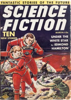 Биндер Эндо - Марсианские мученики