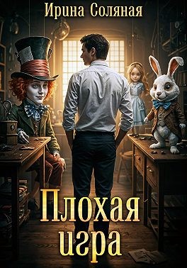 Соляная Ирина - Плохая игра
