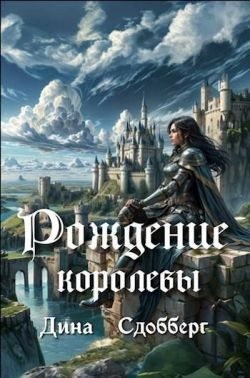 Сдобберг Дина - Рождение королевы
