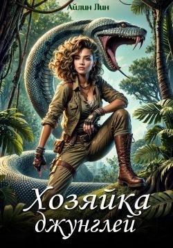 Лин Айлин - Ассана. Хозяйка джунглей