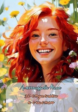 Александрова Нина, Александрова Нина - 32 ступеньки к счастью