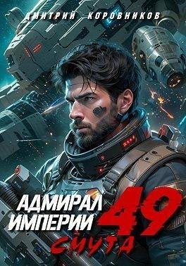 Коровников Дмитрий - Адмирал Империи 49