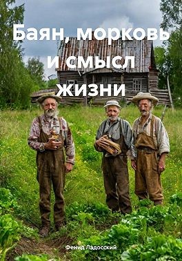 Ладосский Фенид - Баян, морковь и смысл жизни