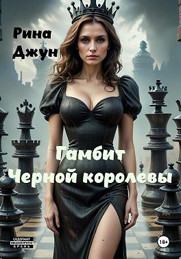 Джун Рина - Гамбит черной королевы