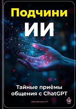 Демиденко Артем - Подчини ИИ: Тайные приёмы общения с ChatGPT