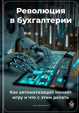 Демиденко Артем - Революция в бухгалтерии: Как автоматизация меняет игру и что с этим делать