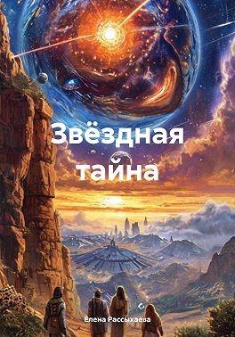 Рассыхаева Елена Игоревна - Звёздная тайна