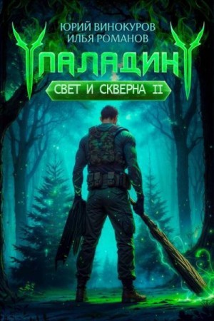 Романов Илья, Винокуров Юрий - Паладин. Свет и Скверна II